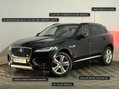 Jaguar F-Pace V6 S AWD 4
