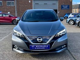 Nissan LEAF Leaf Takna 5dr 5