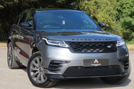 Land Rover Range Rover Velar 2.0 D240 R-Dynamic S SUV 5dr Diesel Auto 4WD Euro 6 (s/s) (240 ps) 3