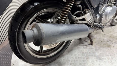 Honda CB S 1999 ONLY 17K RUNNING PROJECT BIKE 500CC TWIN THUNDERSPORT 8