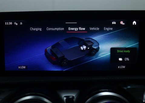 Mercedes-Benz CLA Class 1.3 CLA250e 15.6kWh AMG Line (Premium Plus) Coupe 4dr Petrol Plug-in Hybrid 32