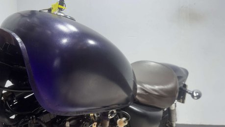 Suzuki Marauder GZ 2005 RUNNING PROJECT CRUISER BIKE SPARES OR REPAIR 125CC 13