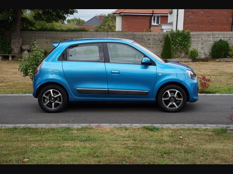 Renault Twingo 1.0 SCe Dynamique Euro 6 (s/s) 5dr 12