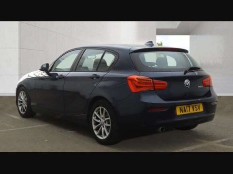 BMW 1 Series 1.5 116d Edition+ 5dr 5