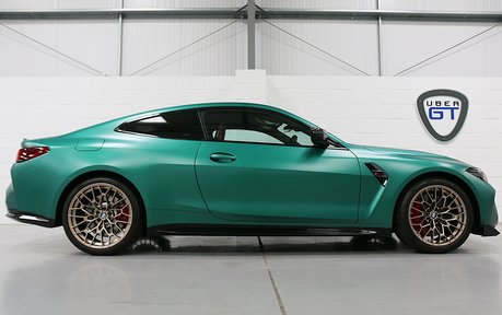 BMW M4 M4 CS - Stunning Example 1