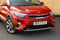 Kia Stonic Stonic 1.6 CRDi 2 5dr Estate 10
