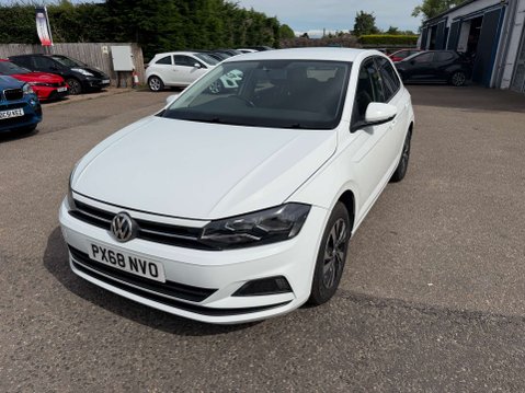 Volkswagen Polo 1.0 Polo SE TSi 5dr 4