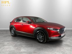 Mazda CX-30 2.0 SKYACTIV-G MHEV SE-L Lux SUV 5dr Petrol Manual Euro 6 (s/s) (122 ps) Pa