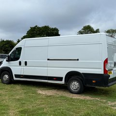 Peugeot Boxer BLUEHDI 435 L4H2 PROFESSIONAL P/V 4