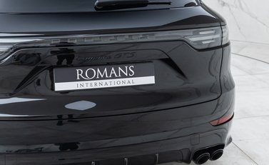 Porsche Cayenne GTS 27