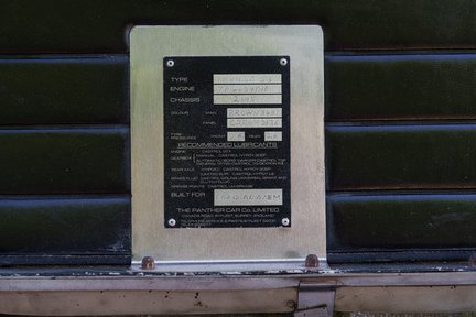 Panther DeVille V12 30