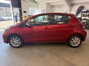 Toyota Yaris 1.33 Dual VVT-i TR Euro 5 5dr 5