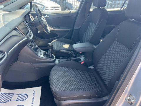 Vauxhall Astra 1.6 CDTi ecoFLEX Tech Line Euro 6 (s/s) 5dr 26