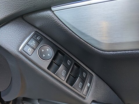 Mercedes-Benz C Class C250 CDI BLUEEFFICIENCY AMG SPORT 23