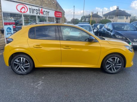 Peugeot 208 PURETECH ALLURE PREMIUM PLUS S/S 8