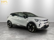 Renault Captur 1.6 E-TECH techno SUV 5dr Petrol Hybrid Auto Euro 6 (s/s) (145 ps) Air Con 1