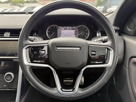 Land Rover Discovery Sport 1.5 P300e 12.2kWh R-Dynamic HSE SUV 5dr Petrol Plug-in Hybrid Auto 4WD Euro 35