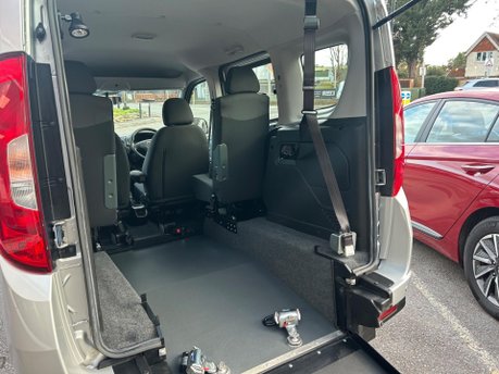 Fiat Doblo 1.4 Easy Euro 6 (s/s) 5dr 14