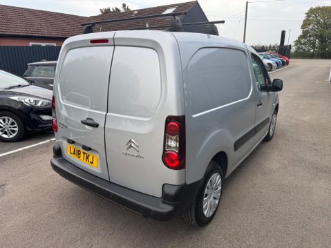 Citroen Berlingo 850 ENTERPRISE L1 BLUEHDI 16