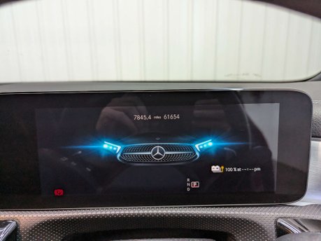 Mercedes-Benz CLA Class 1.3 CLA 250 AMG Line Premium E Auto 4dr 71