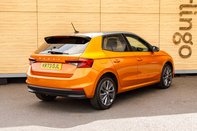 Skoda Fabia COLOUR EDITION TSI 2