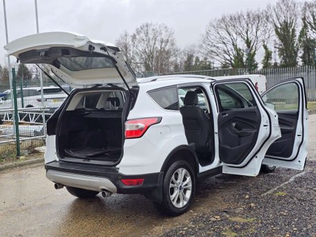 Ford Kuga 2.0 TDCi Titanium SUV 5dr Diesel Powershift AWD Euro 6 (s/s) (180 ps) 16
