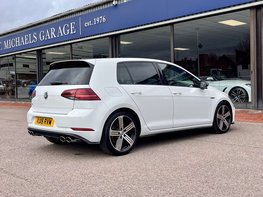 Volkswagen Golf 2.0 Golf R TSi 4WD 5dr 8