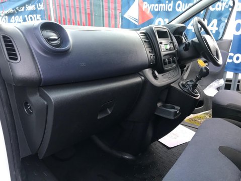 Vauxhall Vivaro 1.6 CDTi 2900 ecoFLEX L1 H1 Euro 6 (s/s) 5dr 19