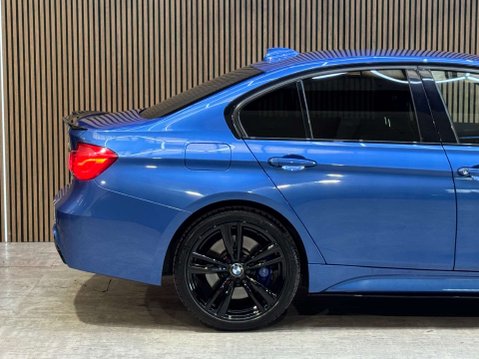 BMW 3 Series 3.0 330d xDrive M Sport Auto 4WD 4dr 17