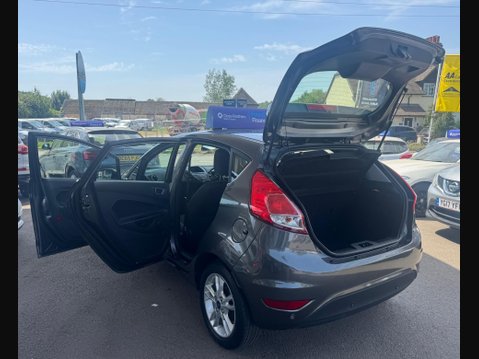 Ford Fiesta 1.25 Zetec Euro 6 5dr 33