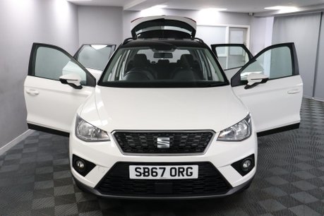 SEAT Arona TSI SE 7