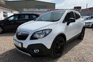 Vauxhall Mokka LIMITED EDITION S/S... 7 SERVICES LAST ONE @ 45K..1 FORMER KEEPER.. 22