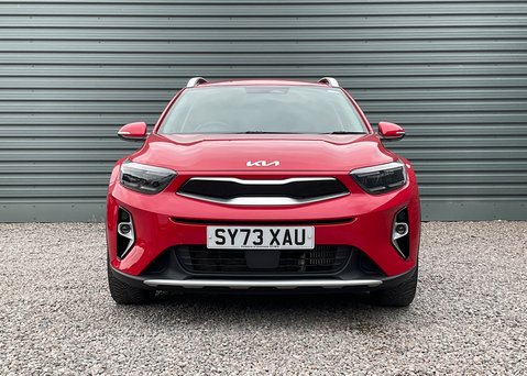 Kia Stonic 1.0 T-GDi ‘3’ ISG MHEV DCT 6