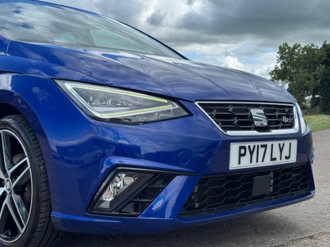 SEAT Ibiza 1.0 TSI FR Euro 6 (s/s) 5dr 7