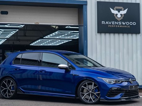 Volkswagen Golf 2.0 Golf R TSi 4Motion Semi-Auto 4WD 5dr