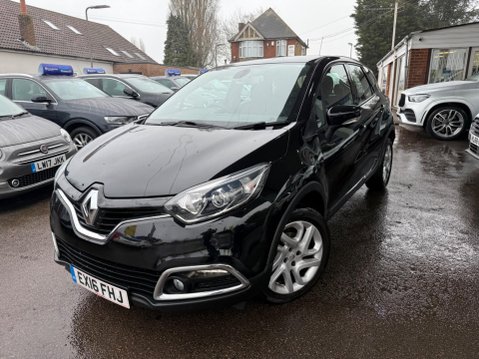 Renault Captur 1.5 dCi ENERGY Dynamique Nav Euro 6 (s/s) 5dr 1