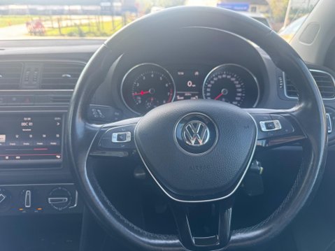 Volkswagen Polo 1.0 BlueMotion Tech SE Euro 6 (s/s) 5dr 10