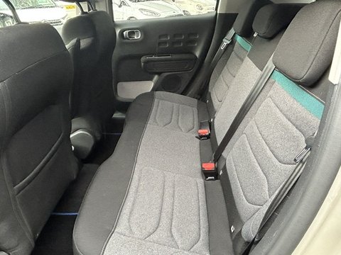 Citroen C3 PURETECH SHINE PLUS S/S EAT6 10