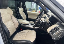 Land Rover Range Rover Sport 3.0 SDV6 AUTOBIOGRAPHY DYNAMIC AUTO 20