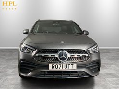 Mercedes-Benz GLA 1.3 GLA200 AMG Line (Executive) SUV 5dr Petrol 7G-DCT Euro 6 (s/s) (163 ps)