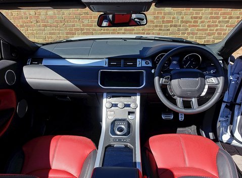 Land Rover Range Rover Evoque Convertible SD4 HSE Dynamic 24