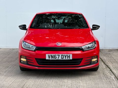 Volkswagen Scirocco 2.0 Scirocco GT BlueMotion Technology TDI 3dr 9