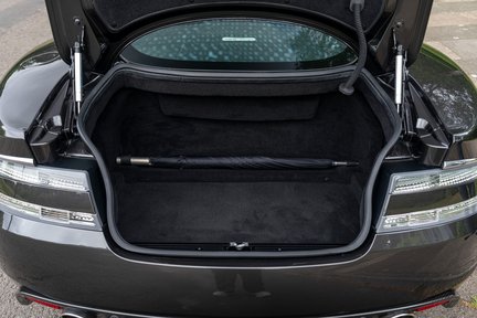 Aston Martin DBS V12 34