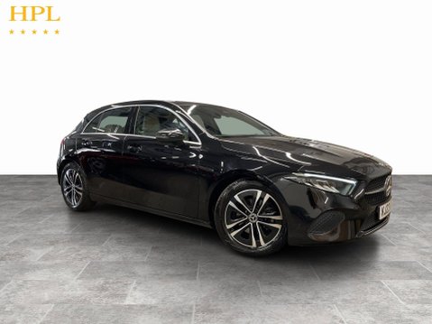 Mercedes-Benz A Class 1.3 A180h MHEV Sport (Executive) Hatchback 5dr Petrol Hybrid 7G-DCT Euro 6 1