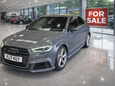 Audi A3 S3 TFSI QUATTRO BLACK EDITION 2