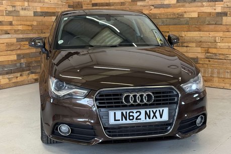 Audi A1 1.4 TFSI Sport Hatchback 3dr Petrol S Tronic Euro 5 (s/s) (122 ps) 26