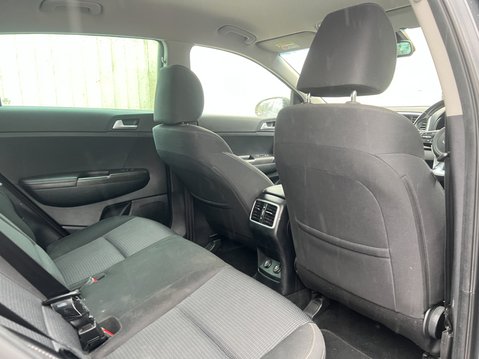 Kia Sportage (Sold) 1.6 CRDi MHEV 2 SUV 5dr Diesel Hybrid Manual Euro 6 (s/s) (134 bhp) 12