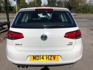 Volkswagen Golf SE 1.4 TSI BLUEMOTION TECHNOLOGY £35 tax, ulez compliant petrol 16