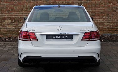 Mercedes-Benz E Class AMG 18