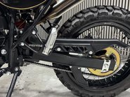 Herald Motor Co Maverick 2024 ONLY 670 MILES ENDURO STYLE 125CC 10
